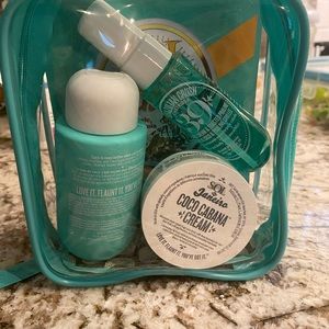 Sol de Janeiro jet set in Coco Cabana